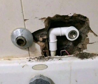 柳南卫生间漏水检测多少钱
